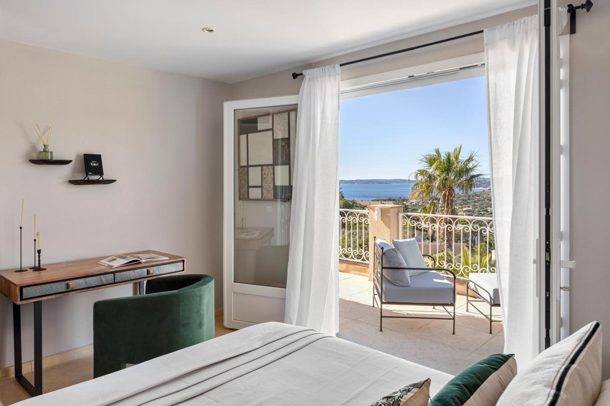 Villas Raphael Les Issambres Exterior photo