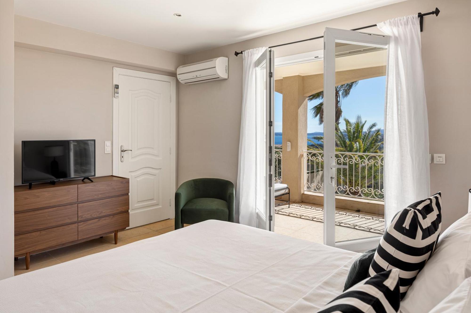 Villas Raphael Les Issambres Exterior photo