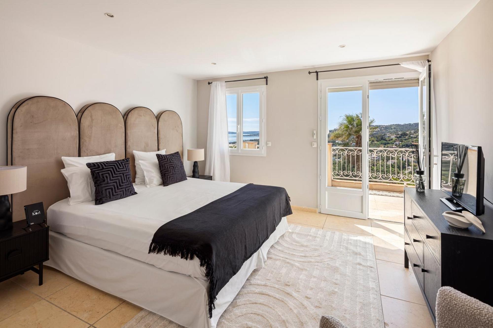 Villas Raphael Les Issambres Exterior photo